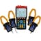 Pce Instruments Three-Phase Power Clamp Meter, 600.0V True RMS value PCE-360 - alternate 1